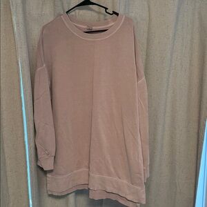 Old Navy Beige Knit Sweater